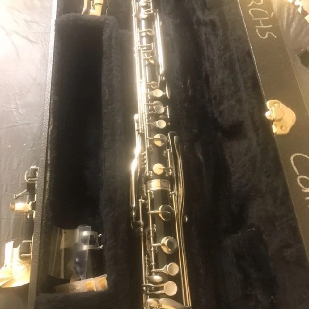 COPY - Selmer Eb Contra Alto Clarinet -Good condi…